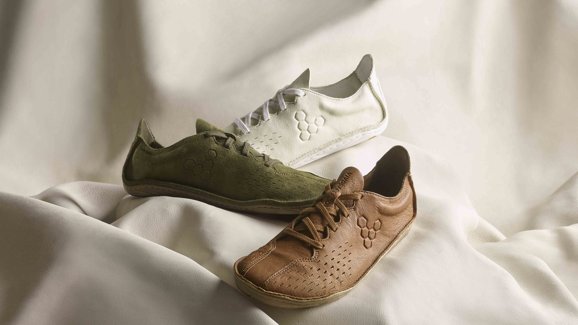 Vivobarefoot Sensus obuća u tri boje